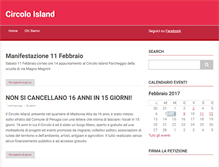 Tablet Screenshot of poi.oziosi.org